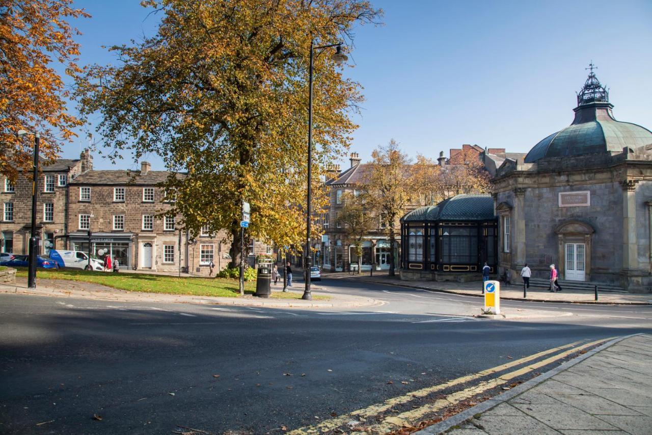 The Old Toffee Works, Montpellier Quarter, Next To Pump Rooms Free Parking Harrogate Exterior photo